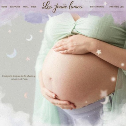 Tétine anatomique en silicone taille 1 0 - 6 mois - Cream