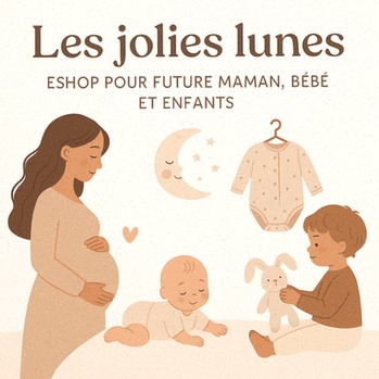 Mon premier coffret de naissance lapinoo - ocre
