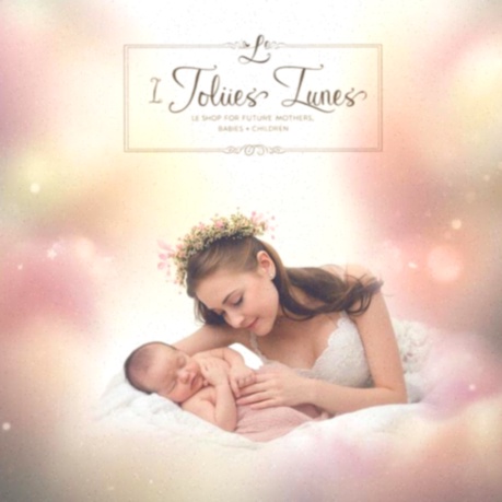 Lot de 2 cuillères pour bébé rose blush - shifting sand