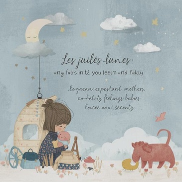 Boîtes à bijoux - Arc-en-ciel