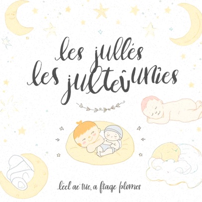 Couffin pour poupée habillé - Roseberry