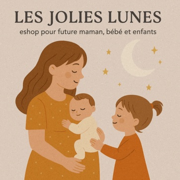 Bambinis – Ensemble top Mazarine et legging en molleton éponge lin