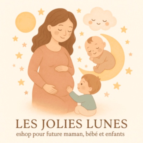 Coussin lune toffee powder