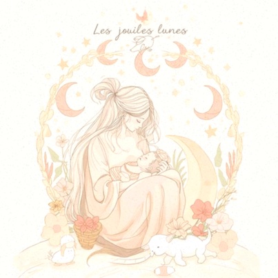 Coussin coeur ivory powder