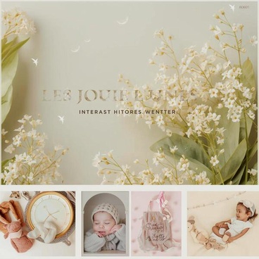 Mes premiers crayons x 9