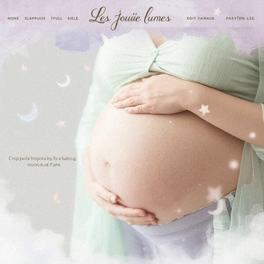 Babies – Combinaison pilote en double gaze Marguerite réglisse