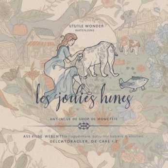 Noeud croisé - Beige