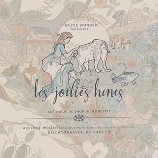 Protège carnet de santé - mousse de lait