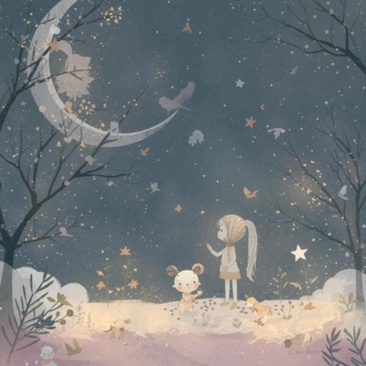 Bracelet « Nounou Adorée »