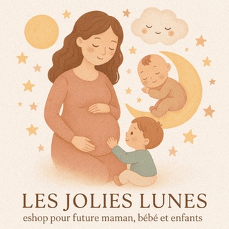 Coffret de naissance tétines - cream