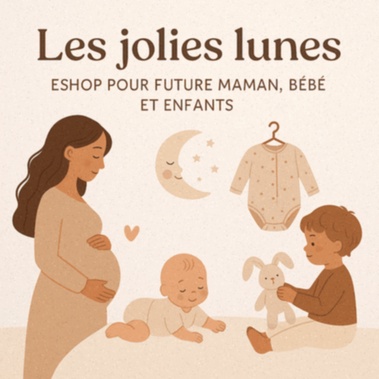 Set de décoration en bois - Baleines