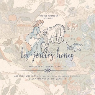 Mes premiers cubes éducatifs