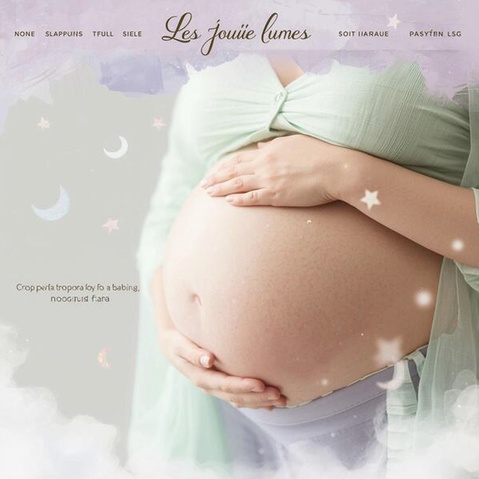 Bandeau Flora à double nœud