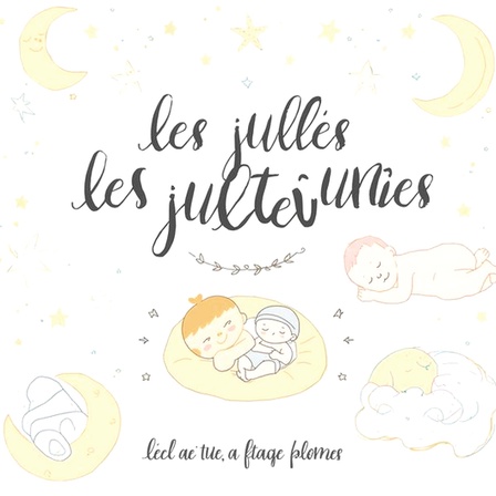 Coffret de repas - lalee sand