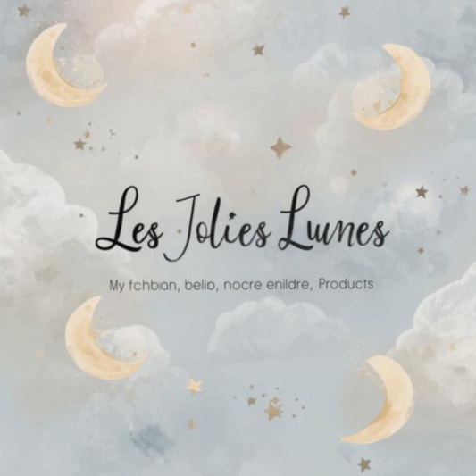 Thermomètre de bain lotus green blue