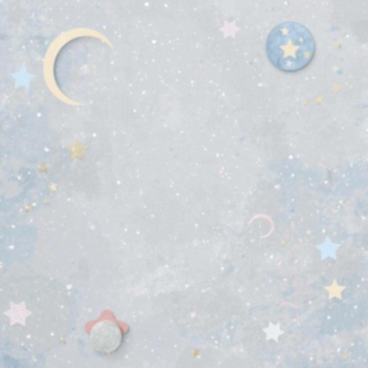 Pinces à cheveux brodées (orange et fleurs)