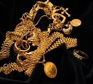 Collier Cœur Zirconium