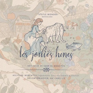 Polly & Olly - Natural Bath Set 8