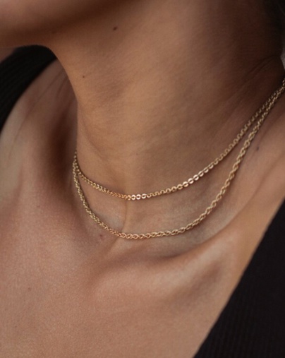 Collier cuir