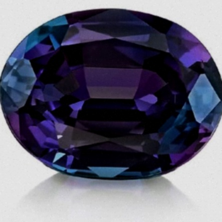 Alexandrite Sri Lanka 0,75 ct