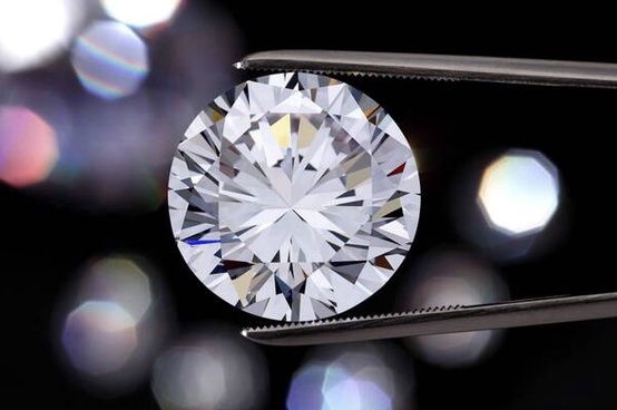 Alliance diamantée 0,25 ct