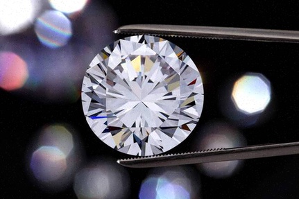 Bague diamant 1 ct