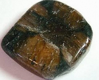 Bague Andalousite Élégance
