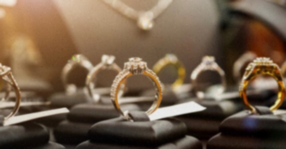 Bague enfant or rose