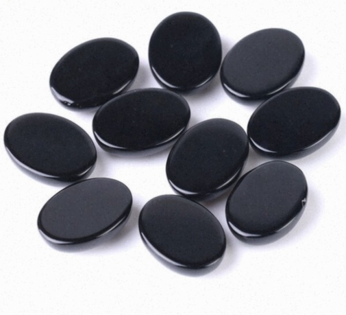 Bague Obsidienne