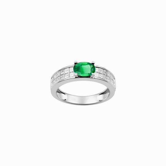 Bague Cocktail Saphir