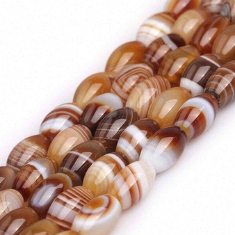 Boucles d’oreilles Onyx puces