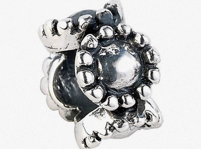Boucles d’oreilles perle de culture