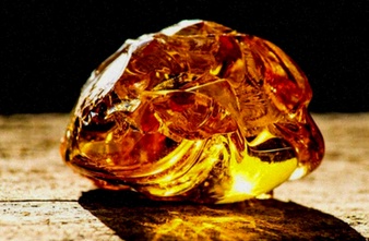 Bracelet perles d’Ambre