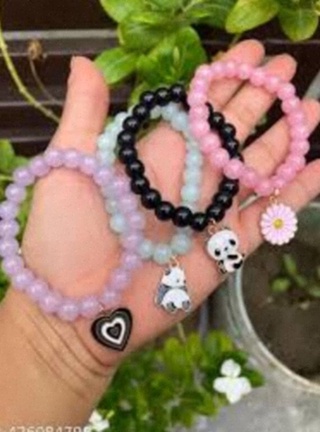 Bracelet gourmette fine en argent
