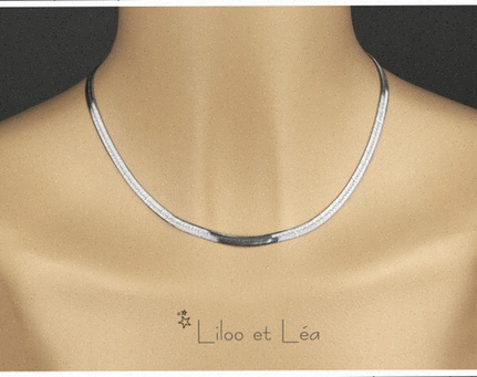 Bracelet lapis-lazuli cuir