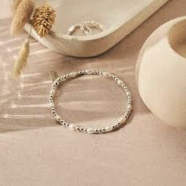 Bracelet fine or 18K