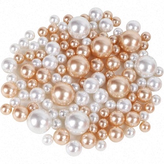 Bracelet perles roses