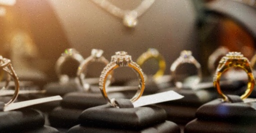 Bracelet en soldes chez bijoutier