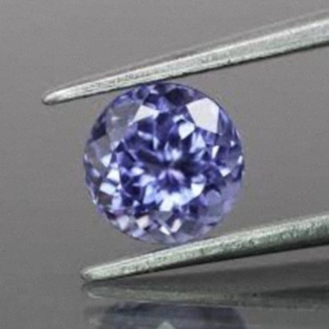 Bracelet tanzanite multi-pierres