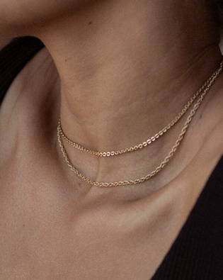 Choker acier
