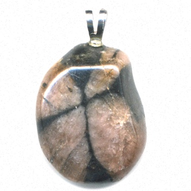 Bijoux andalousite
