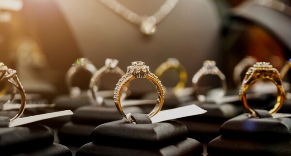 Collection bijoux grenat