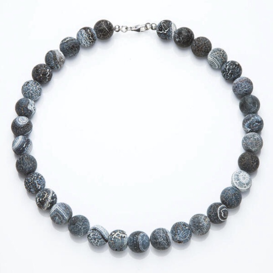 Collier perles d’eau douce