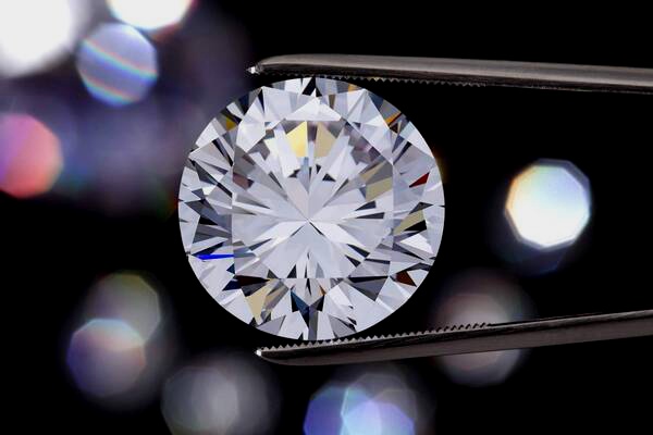 Diamant émeraude 2,00 ct