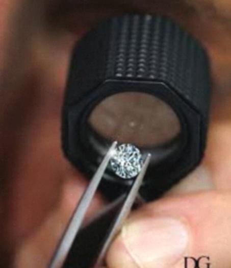 Diamant rond 0,50 ct