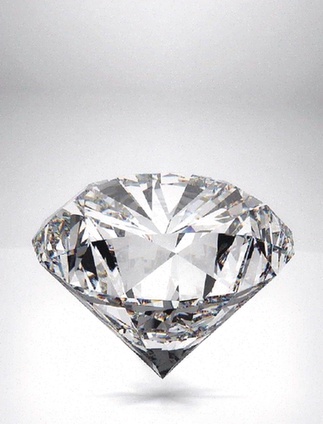 Diamant solitaire