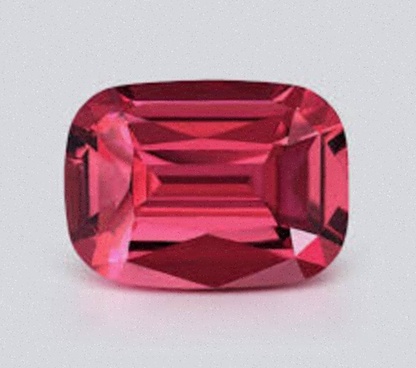 Pierre roulée Tourmaline verte