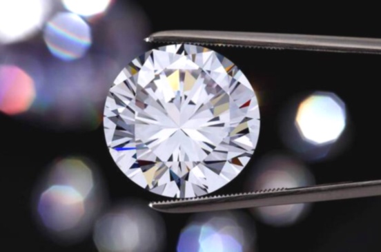 Solitaire diamant 0.50 ct