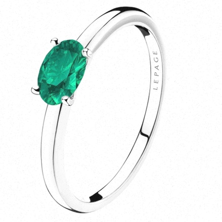 Bagueenor solitaire or